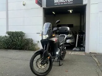 honda transalp 750 cm3 crash bar feux additionnelpoignets chauffantes