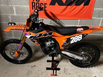 ktm 250 sxf