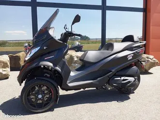 piaggio mp3 500 hpe