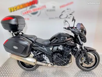 superbe suzuki gsf 1250 bandit reprise echange garantie