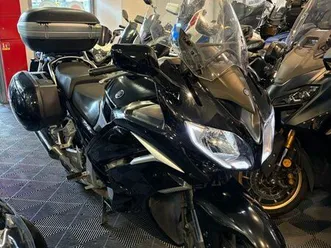 yamaha fjr 1300 as garantie 3 mois
