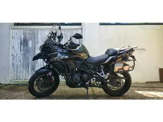 benelli trk 502 x