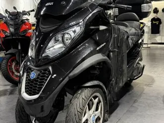 piaggio mp3 400 hpe e5