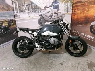 bmw r r 1200 ninet pure euro 4
