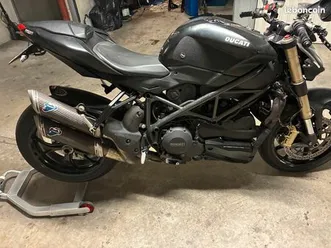 ducati streetfighter 848