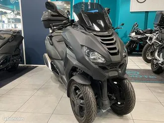 peugeot metropolis 400 cc black edition abs [coordonnées masquées]kms
