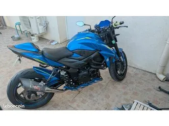 suzuki gsxs 750 a2 35kw 35 kw a2