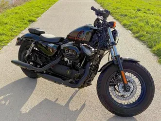 harley davidson forty-eight 1200 – 2014 – 23 000 km
