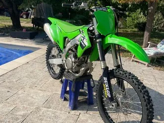 kawasaki 250 kxf 2024