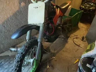 vend dirt 125 cc