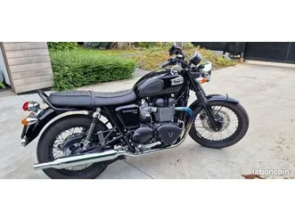 triumph bonneville t100