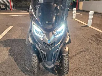 piaggio mp3 530 hpe exclusive