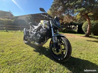 honda hornet, 750