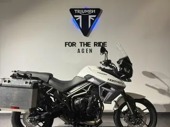 triumph tiger 800 xrx pour 142/ moisagen