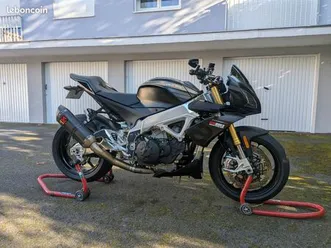 aprilia tuono v4 1100 rr 2019