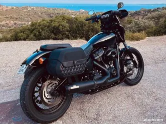 harley-davidson fxbb street bob 2020 – a2 possible