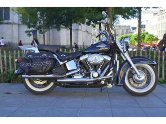 harley davidson softail heritage