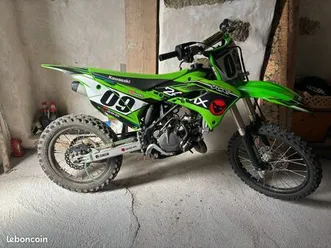 kawasaki 85kx l 2022