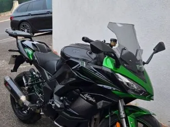 ninja 1000 sx perf tourer