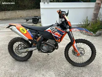 ktm 250 excf