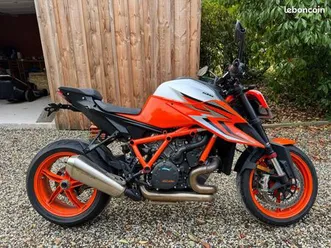 ktm 1290 super duke r 2022