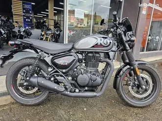 royal enfield hntr 350 cm3