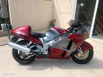 suzuki hayabusa 1300 gsxr