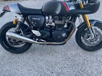 triumph thruxton 1200 rs