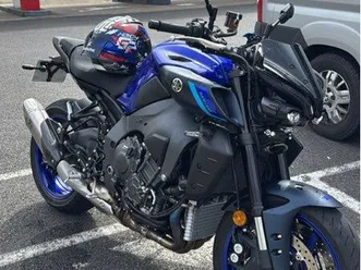 yamaha mt10