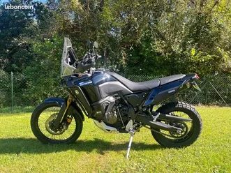 tenere 700 world raid