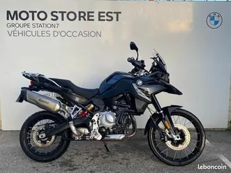 bmw f f 850 gs garantie 12 mois