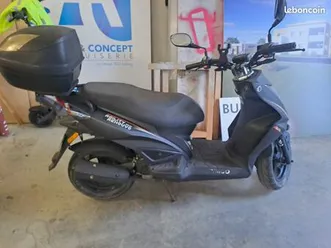 kymco agility 50 naked 4t