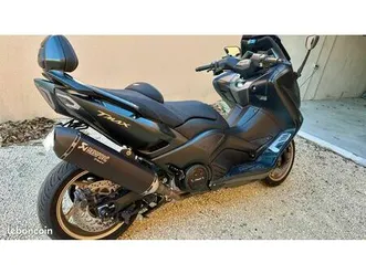 tmax 530 iron max 2016