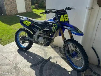 yamaha yzf 250