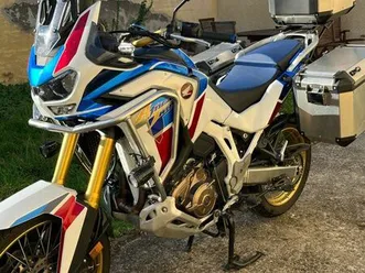 africa twin crf1100l
