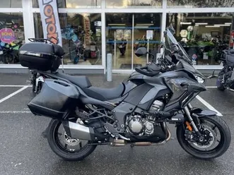 kawasaki versys 1000 se