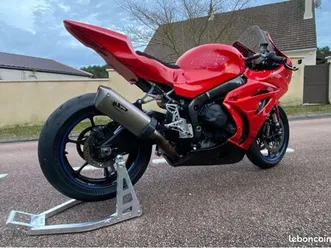 1000 gsxr 2018 piste