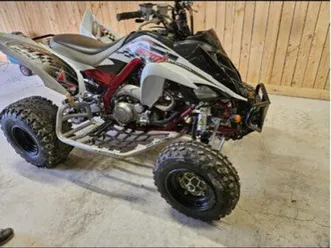 quad 700 raptor