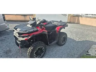 can am outlander 850xt 2025