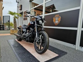 harley davidson softail low rider s 117ci high output 1923 cm3