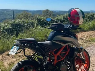 ktm duke 390