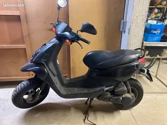 scooter peugeot