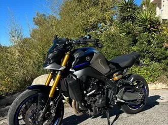 yamaha mt 09 sp a2/full