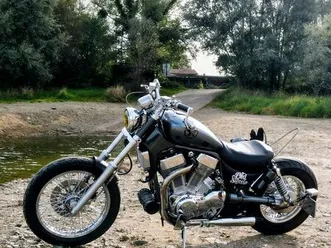 intruder 1400 suzuki