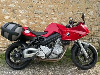 bmw f 800 s