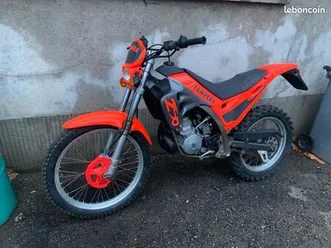 gasgas 250 enduro trial pampera