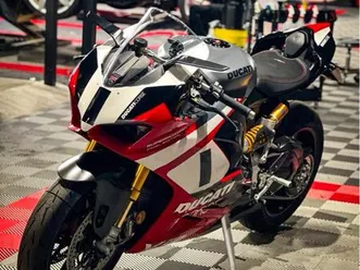 ducati panigale v2 final édition