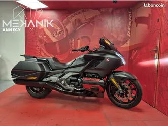 honda goldwing 1800 bagger