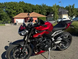 street triple rs 765