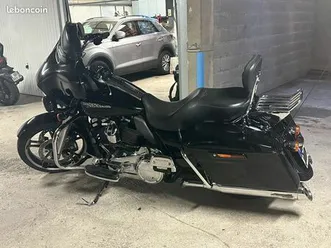 harley davidson touring street glide 1690 21 12 2016 25000 km